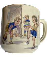 1950’s Soccer Girl Power Mug, Perfect For Women’s FIFA Fans picture