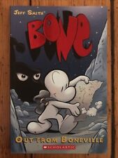 Bone - Book #1: “Out from Boneville” by Jeff Smith VF/NM picture