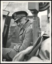 Dwight Eisenhower 1944 Supreme Allied Commander WWII Type 1 Original Photo picture