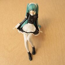 Vocaloid Hatsune Miku FuRyu Sporty Maid Noodle Stopper Cup Sitting Figure Anime picture