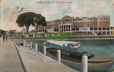 Postcard The Griswold Groton CT 1907 picture