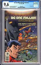 DC One Million 80-Page Giant CGC 9.6 4236016019 1st Batman Beyond Cameo Key picture