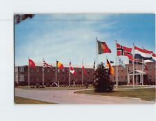 Postcard The NATO Headquarters Of The Supreme Allied Commander Atlantic VA USA picture