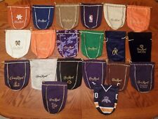 Lot Of 20 Crown Royal Bags Collection Bundle Rare & Discontinued Specialty Bags picture