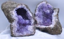 #12,308 Amethyst Geode [Both Halves] Over 5 Pounds picture