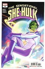 The Sensational She-Hulk #6  .   First Print   .   NM  NEW 🔥NO STOCK PHOTOS🔥 picture