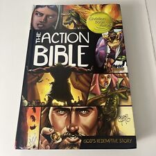 The Action Bible (David C. Cook, September 2010) picture