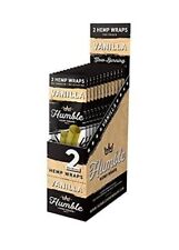Humble Wraps 2 Wraps Per Pack - (25 Count Display) - Vanilla picture