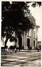 PC VENEZUELA, CARACAS, A. MÜLLER, Vintage REAL PHOTO Postcard (b45577) picture
