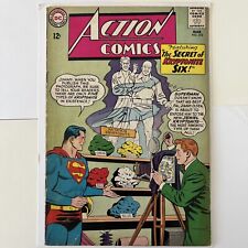Action Comics #310 1964 KEY 1st Appearance of Jewel Kryptonite FN+ Silver Age picture