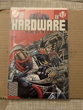 Hardware (1993 DC) Milestone #4 comic book picture