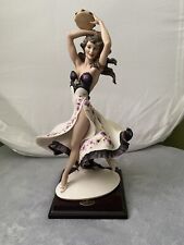 Gypsy Queen Giuseppe Armani No. 62 - Gorgeous Collector Figurine picture