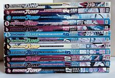 Shonen Jump 2007  Manga Magazines English Issue Volume 5 Complete Lot No Cards picture