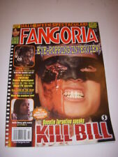 FANGORIA MAGAZINE #227, OCTOBER 2003, HALLOWEEN SPECTACULAR, KILL BILL, GOTHIKA picture