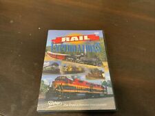 Rail Explorations, Railroad DVD, Pentrex@2014 picture