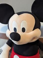 Disney Baby Mickey Mouse Jumbo Stuffed Animal Plush Toy 36 Inches picture