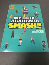 My Hero Academia: Smash #5 (Viz August 2020) Soft Cover Book picture