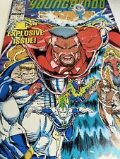 Youngblood #1 Image Comics 1992 1st Print Explosive Issue Comic Book picture