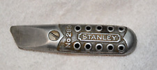 Vintage Stanley No. 299 Utility Knife Pre 1950 With Hard to Find Grip USA  picture