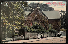 Vintage Postcard 1907-1915 Old St. Paul's Church, Norfolk, Virginia picture
