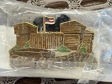 Club 33 Disneyland Frontierland Fort Wilderness Gift 2005 Pin #38854 Homecoming picture
