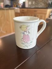 Precious Moments Mom You're A Wish Come True Mother's Day Coffee Mug Cup picture