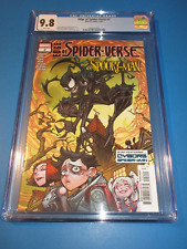 Edge of Spider-verse #2 CGC 9.8 NM/M Gorgeous Gem Wow picture