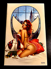 MAD LOVE #12 MARY JANE KROME EXCLUSIVE LINGERIE VIRGIN COVER NUMBERED LTD 50 NM+ picture