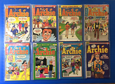 Lot of 16  Archie 1980-85 Archie Comics Group - Bronze/Copper Age Vintage picture