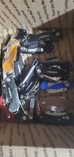 TSA Confiscated Box Cutters Lot Of 50+ Diffrent Brands  picture