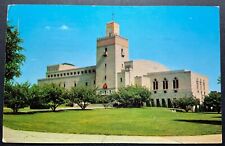 Harrisburg Pennsylvania PA Postcard Zamboni Mosque Posted 1957 picture