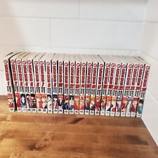 Rurouni Kenshin Volumes 1-25 Set Shonen Jump Manga VIZ - English Complete Lot picture