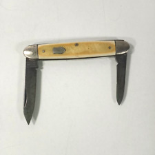 Antique Imperial 2 Blade Pocket Knife 3