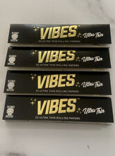 10X Vibes Rolling Papers King Sz Ultra Thin picture