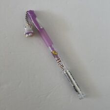 Vintage Sanrio Hello Kitty 2008 Pen With Fairy Charm picture