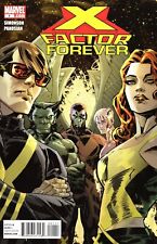 X-Factor Forever #1 (2010) Marvel Comics picture