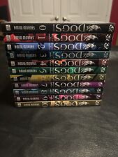 Dogs Bullets & Carnage Manga Complete 0-10  picture