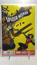 27501: Marvel Comics SPIDER WOMAN #8 NM Grade picture