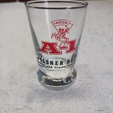 Set Of 6 Vintage 50's A-1 Lancer's Pilsner Beer 3 3/4