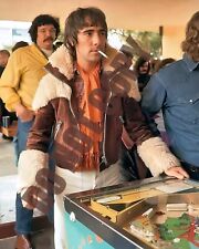 Keith Moon THE WHO Playing Pinball and Smoking a Cigarette 8x10 Photo picture