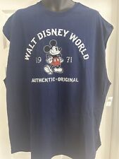 Disney Parks WDW Men’s Tank Top  2XL  T-Shirt picture