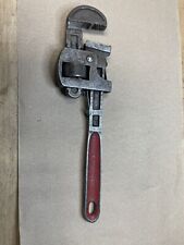 Vintage Pre-WW2 GERMAN Made Pipe Wrench 14