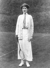 Ladies Singles Champion Margaret Tragett Badminton Championships K - 1912 Photo picture