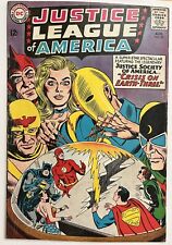 Justice League Of America #29 - 1964, KEY Of The DCU, Mid Grade picture
