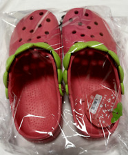 Strawberry sandals Pink L size 24-25cm 9.5- 9.8