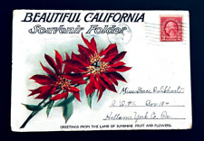 1929 Postcard View Souvenir Booklet - BEAUTIFUL CALIFORNIA picture