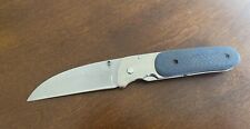Joe Pardue Custom Folding Knife picture