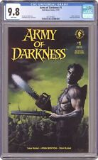 Army of Darkness #1 CGC 9.8 1992 4411919007 picture