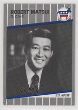 1989 National Education Association PAC Congress Robert Matsui 0w6 picture