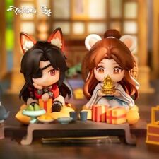 TGCF Tian Guan Ci Fu Original Hua Cheng Xie Lian Official PVC Figure Doll Toy picture